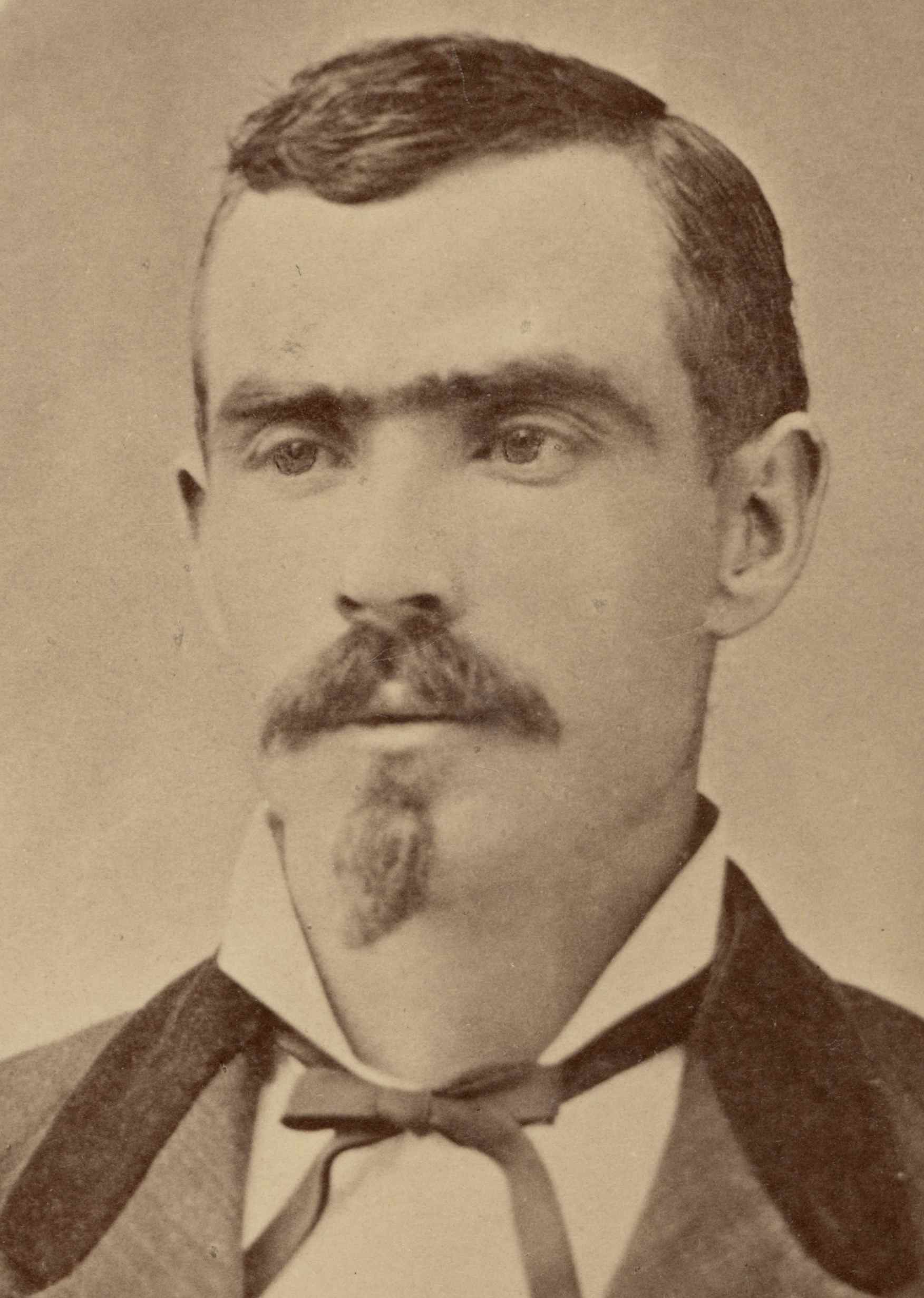 John Henry Gibbs (1853 - 1884) Profile